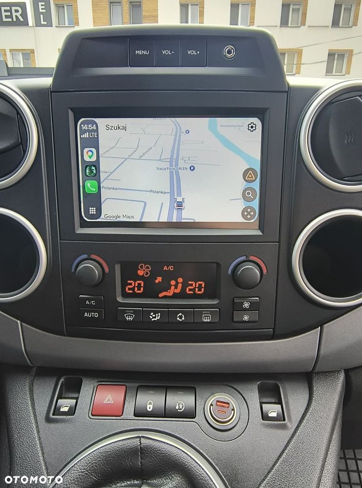 Citroën Berlingo - 14
