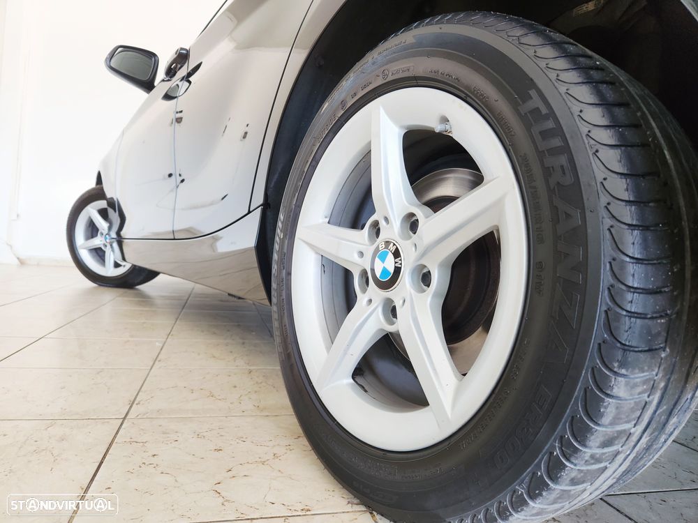 BMW 116 d EfficientDynamics Edition Sport Line - 54