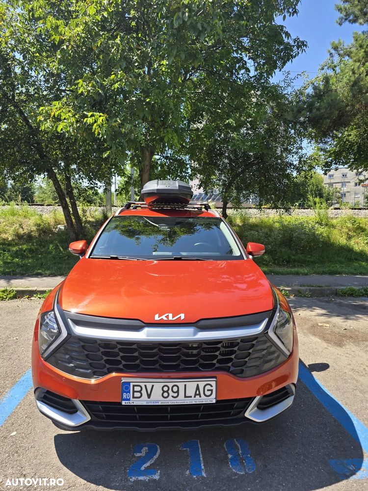 Kia Sportage 1.6 T-GDI 6MT 4x2 Urban - 9