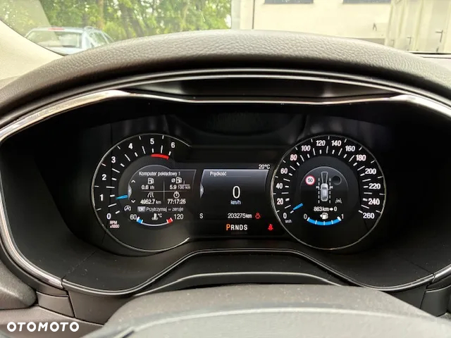 Ford Mondeo 2.0 EcoBlue Titanium - 26