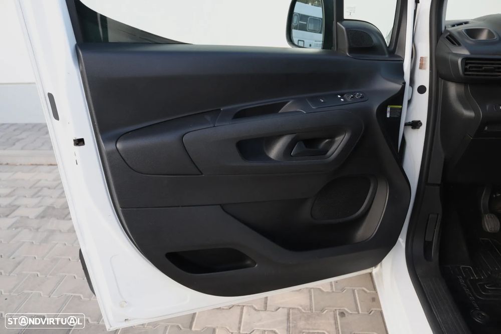 Toyota Proace City 1.5D L1 Comfort - 26