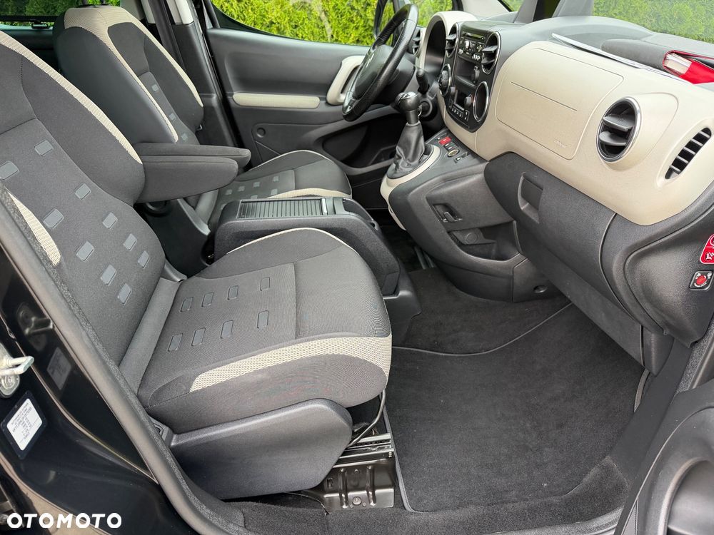 Citroën Berlingo Multispace HDi 115 FAP XTR - 31