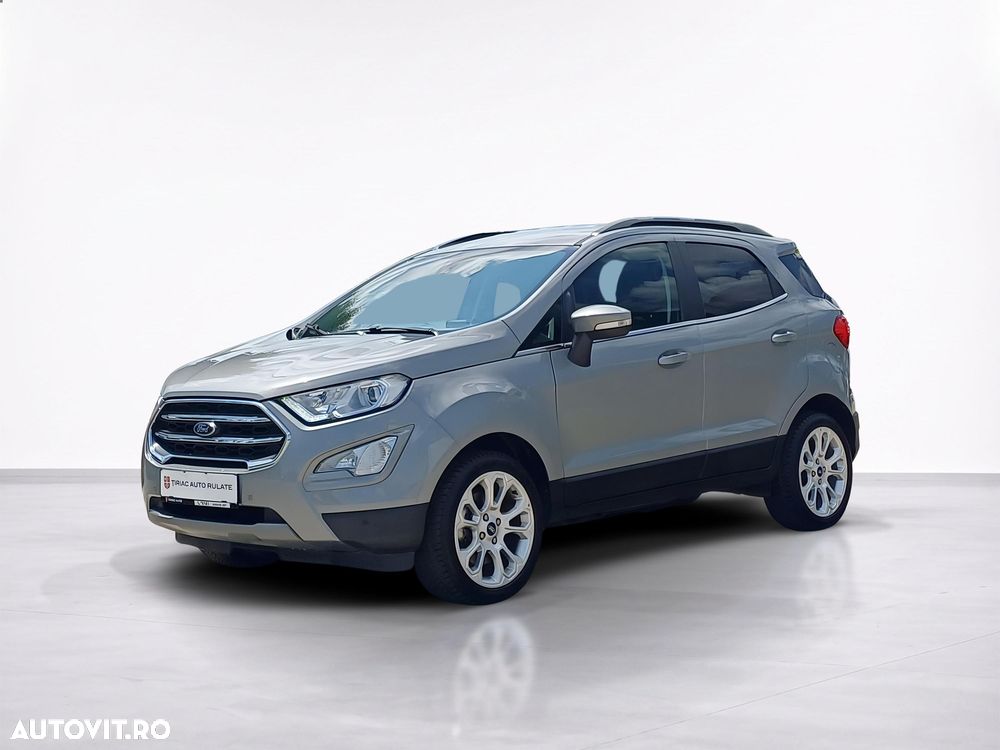 Ford EcoSport 1.0 EcoBoost Titanium - 2