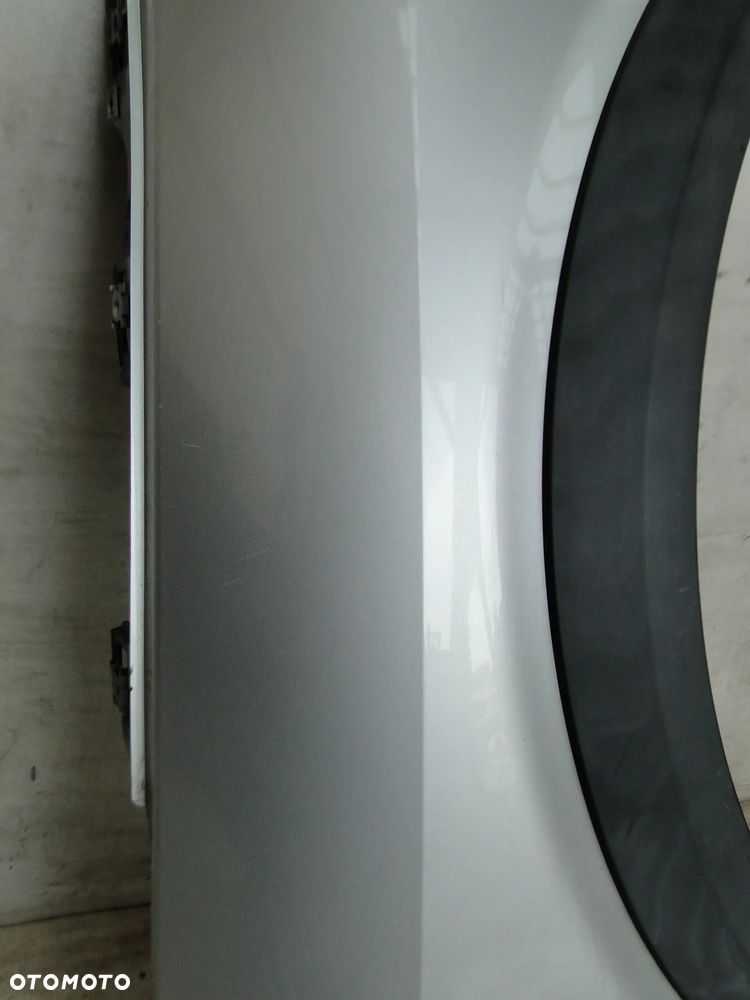 RENAULT SCENIC II 2 CONQUEST BŁOTNIK PRAWY PRZÓD PRZEDNI TED69 - 7