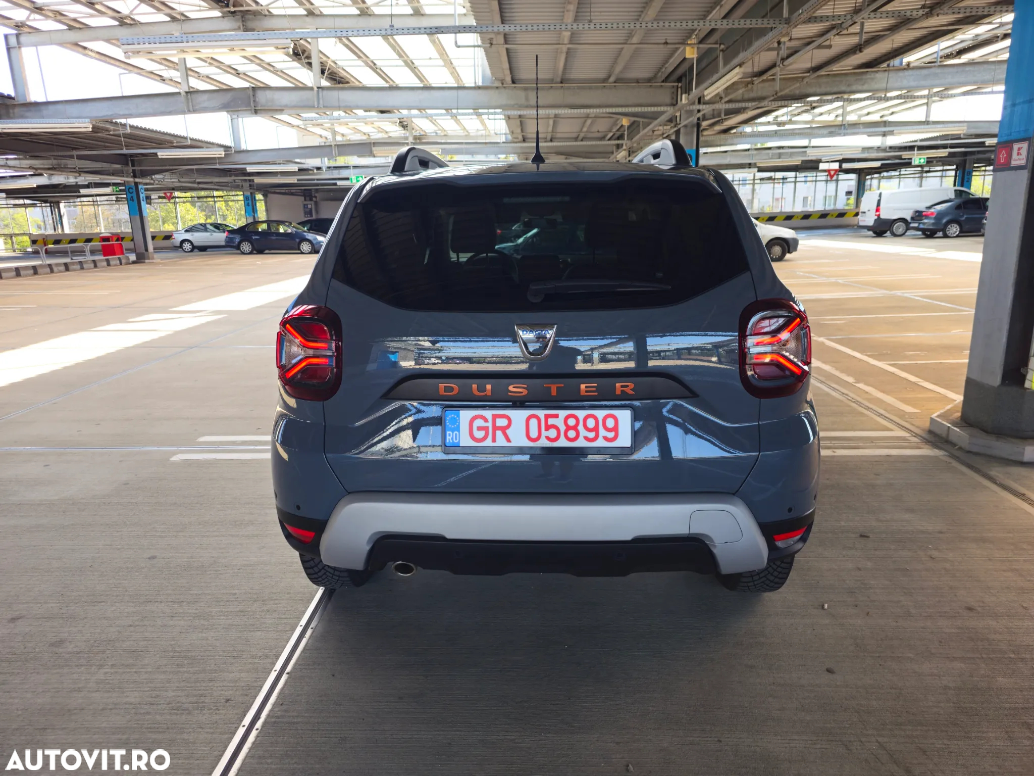 Dacia Duster TCe 150 4X4 Extreme - 5