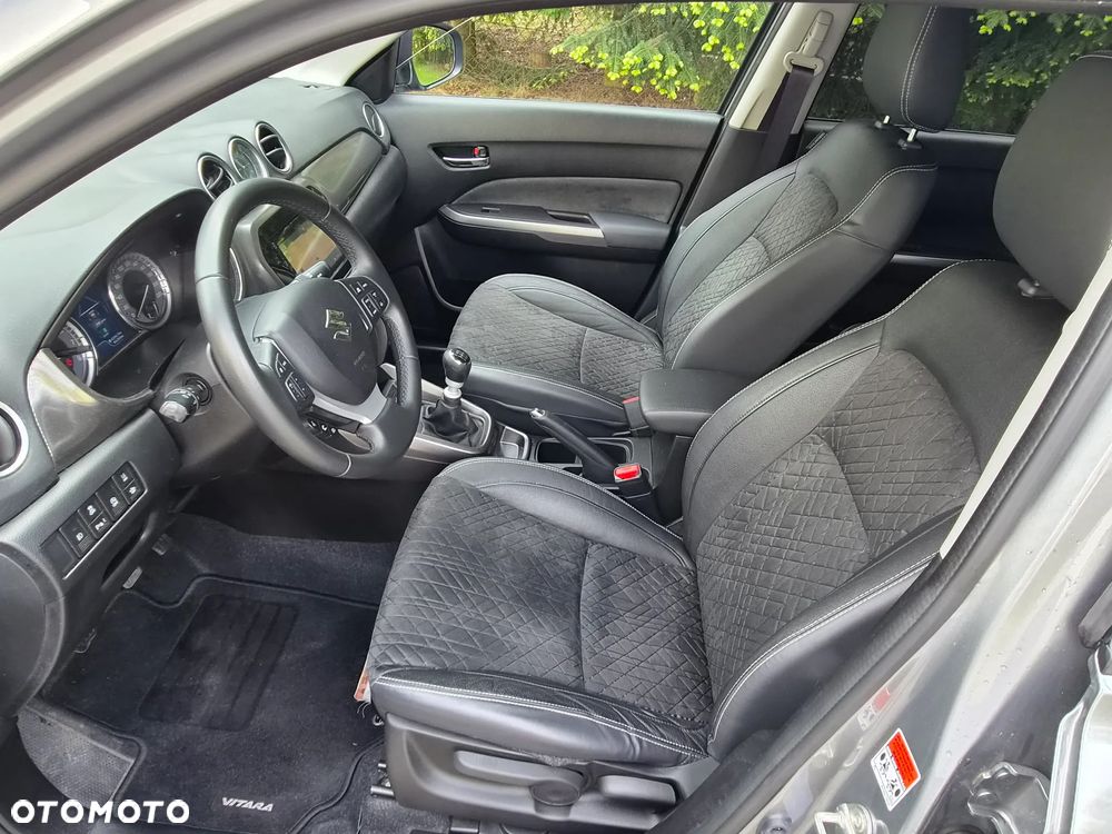 Suzuki Vitara 1.4 Boosterjet Hybrid Comfort+ "SHINKAI" - 11