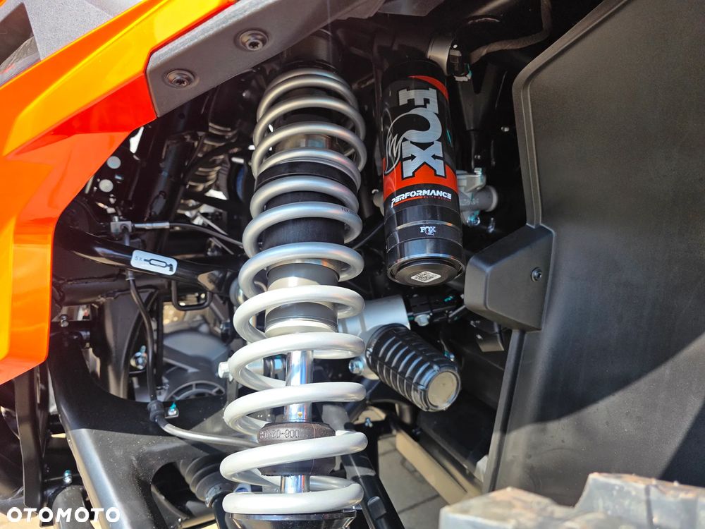 CFMoto ZForce - 6