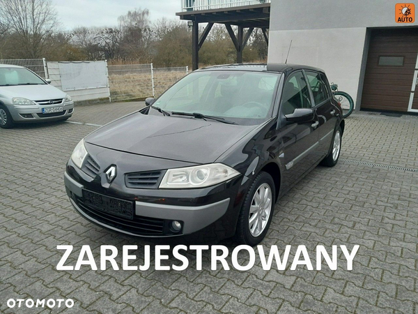 Renault Megane II 1.6 16V Alize