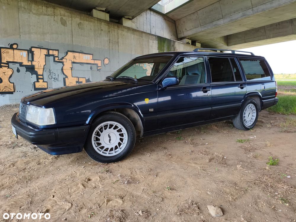 Volvo Seria 900 - 2