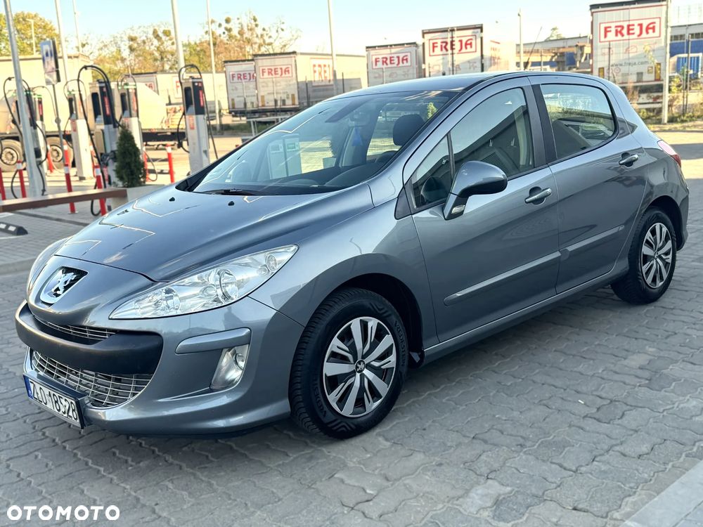 Peugeot 308 - 6