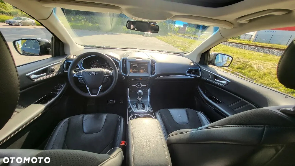 Ford Edge 2.0 EcoBlue Bi-Turbo 4x4 ST-LINE - 7
