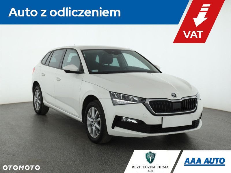 Skoda Scala - 1