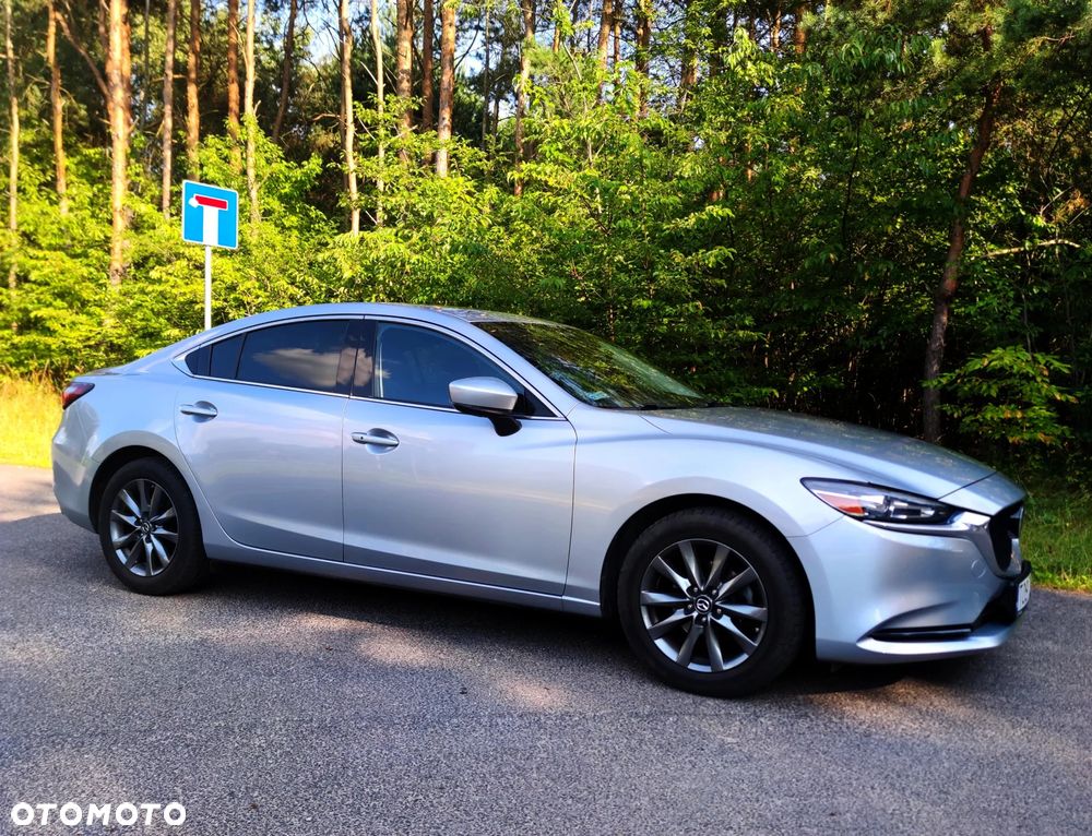 Mazda 6 2.5 SkyPrestige - 1