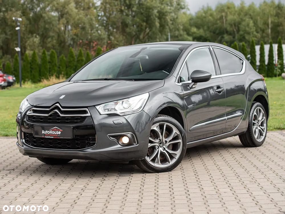 DS Automobiles DS 4 - 9