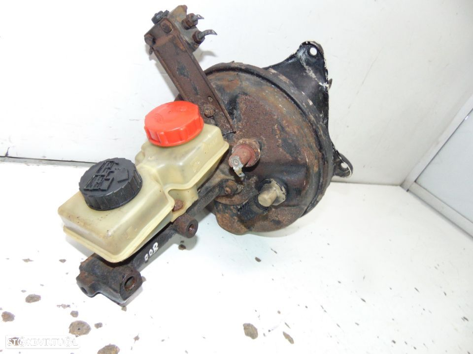 Suzuki 800 servo-freio - 5