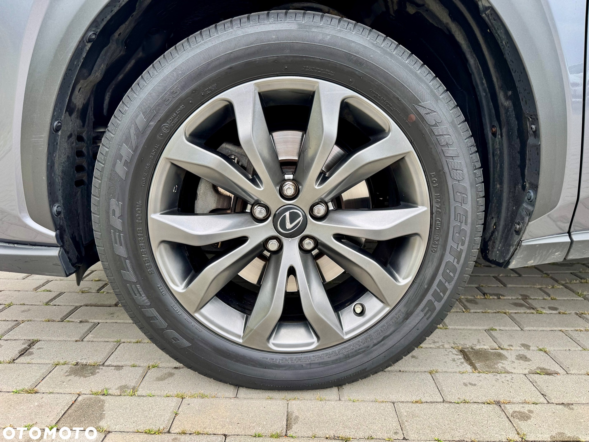 Lexus NX 300h F Sport Edition AWD - 5