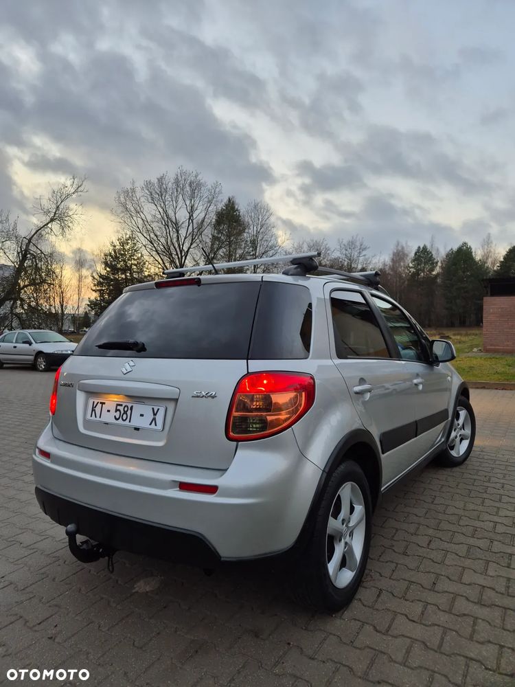 Suzuki SX4 - 27