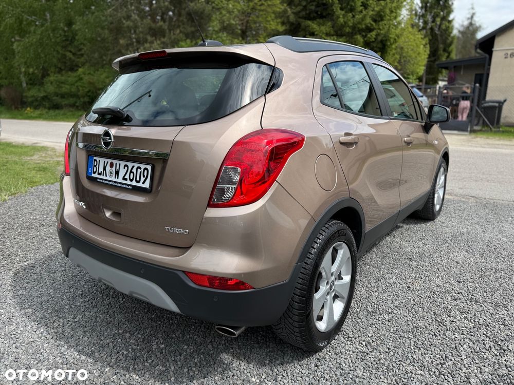 Opel Mokka X 1.4 Automatik Innovation - 6