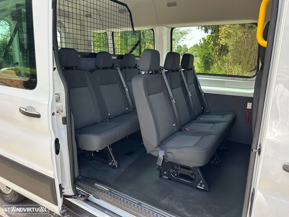 Ford Transit 350 L3 2.0 TDCi H2 Trend - 16