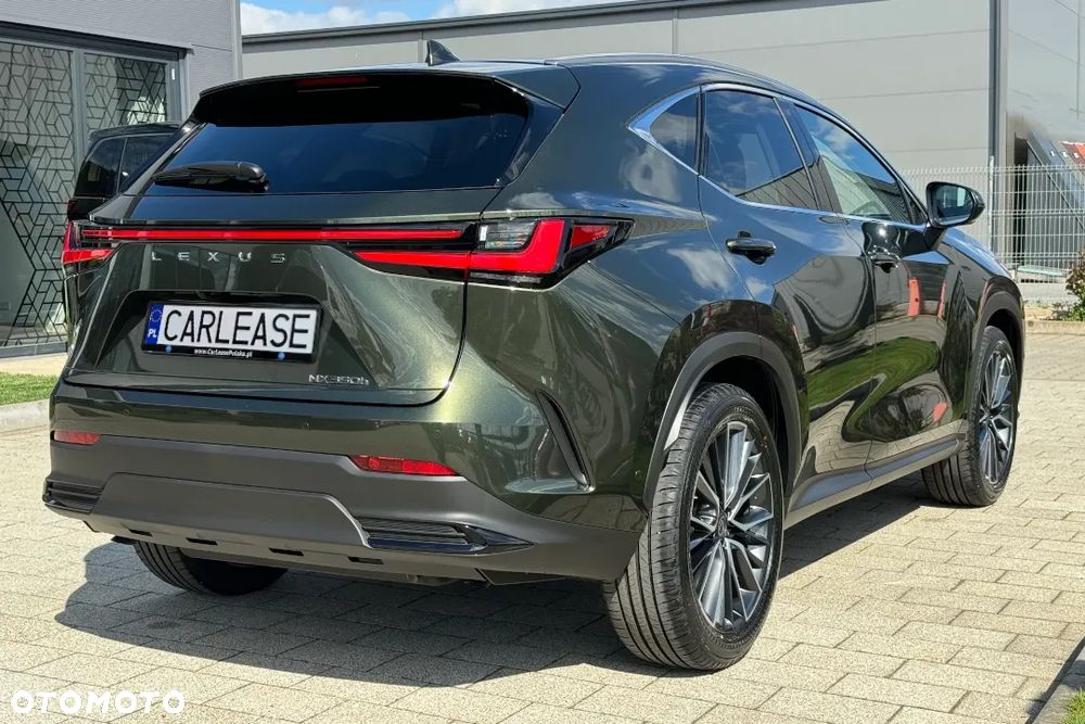Lexus NX 350h Omotenashi AWD - 9