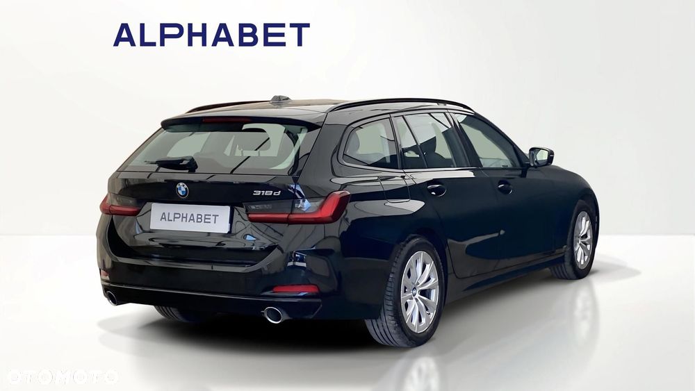 BMW Seria 3 318d mHEV - 5