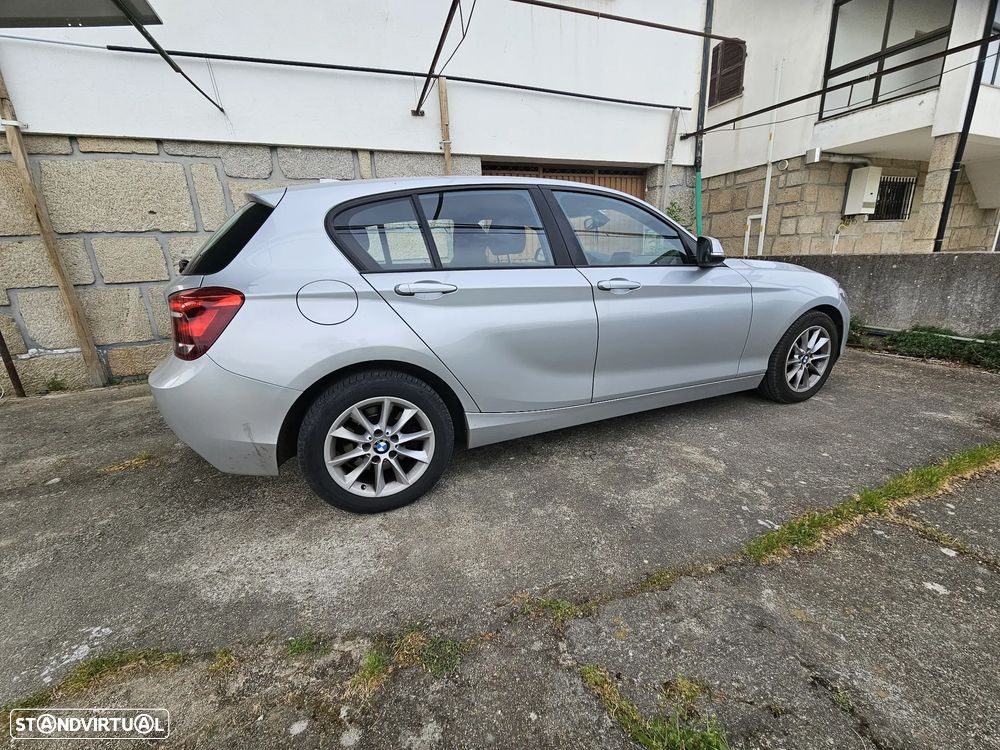 BMW 120 d Urban Line - 4