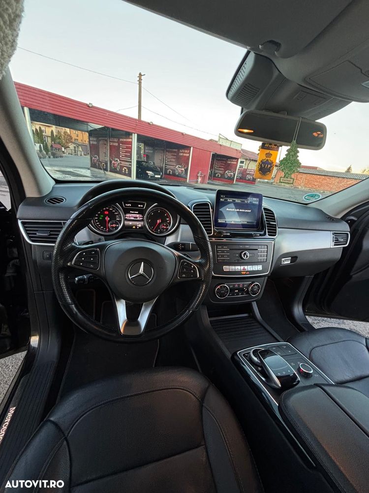 Mercedes-Benz GLE 350 d 4MATIC - 21