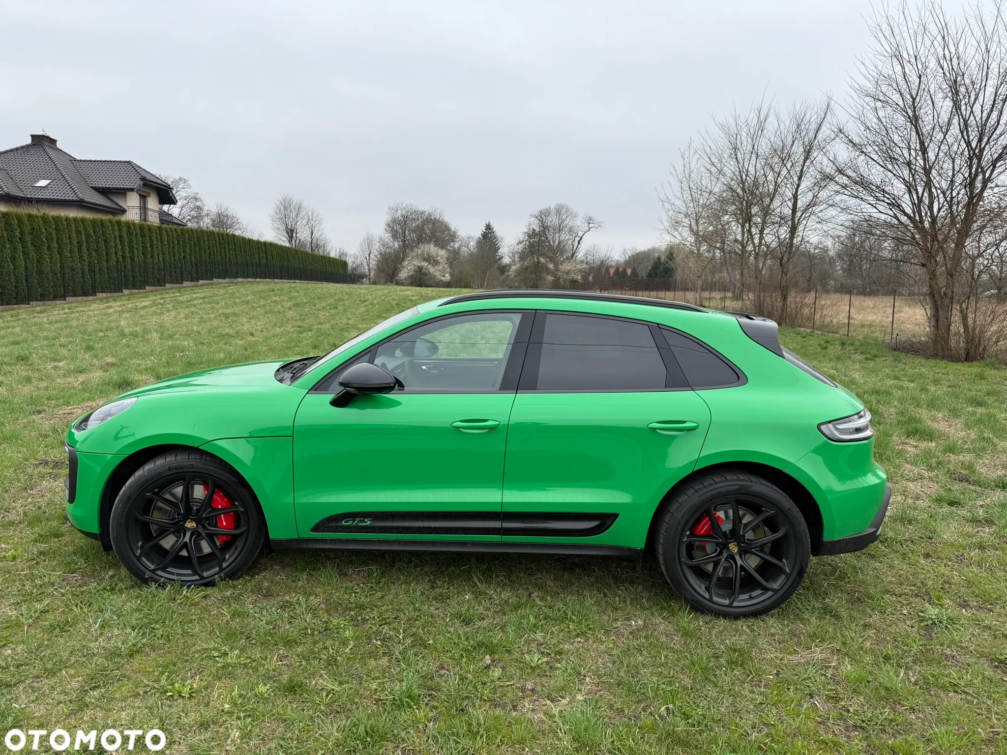 Porsche Macan GTS - 38