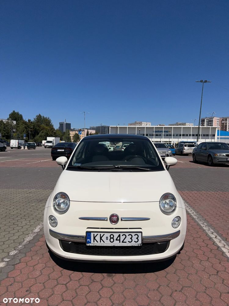 Fiat 500 1.2 Lounge Dualogic - 1