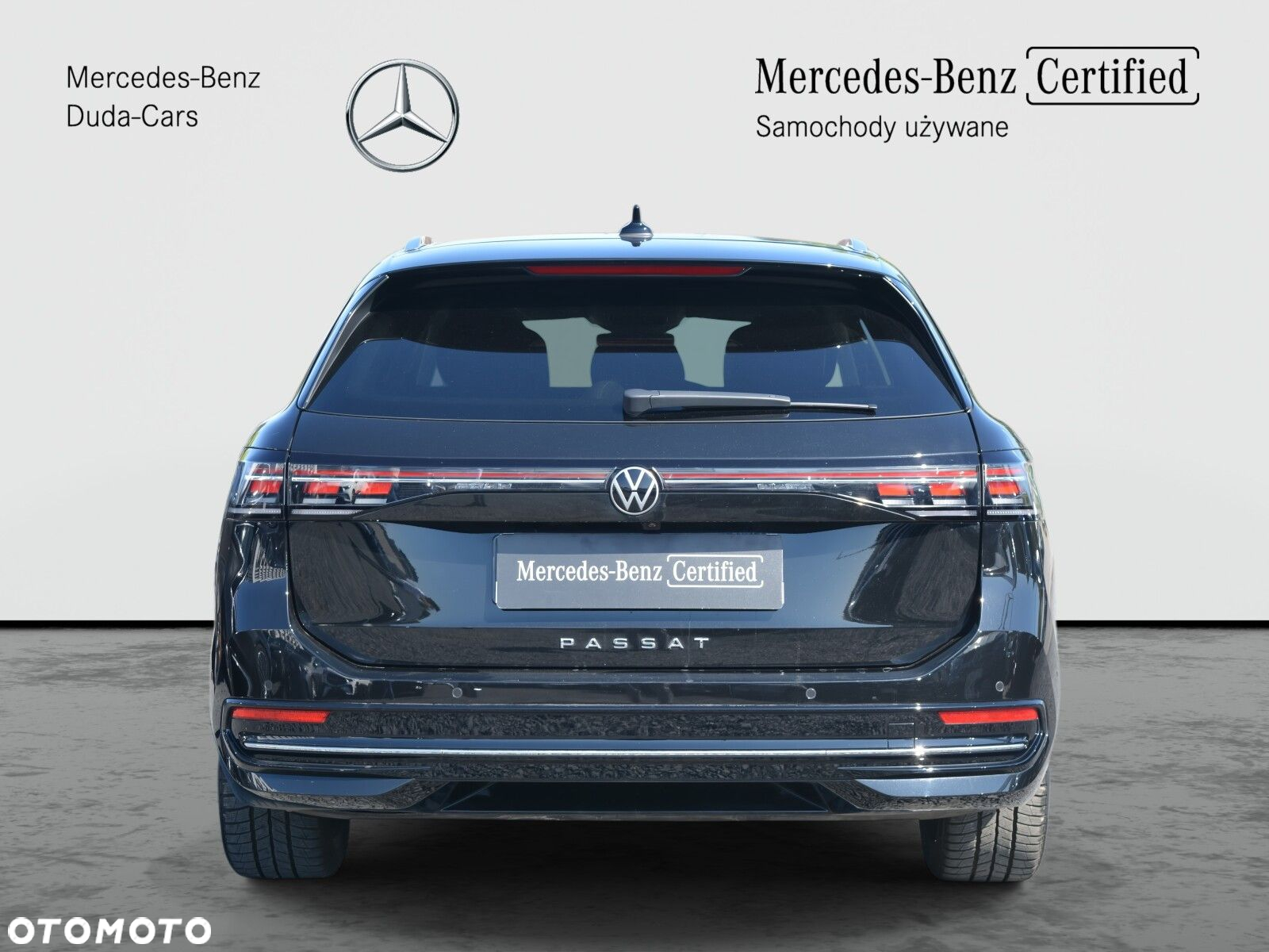 Volkswagen Passat - 4