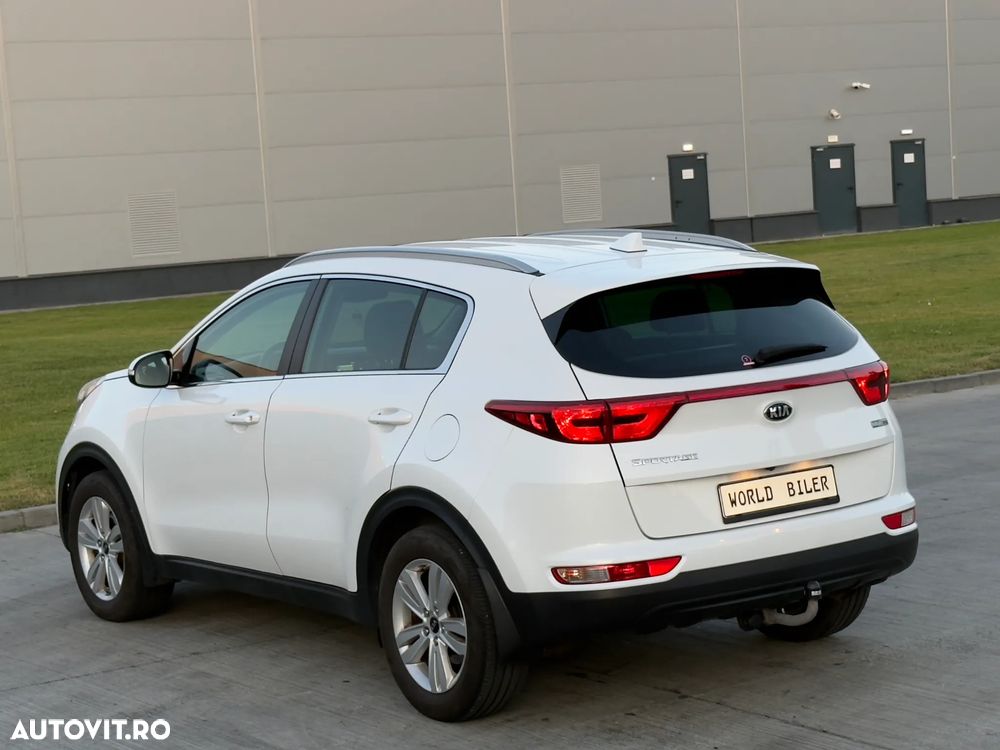 Kia Sportage - 9