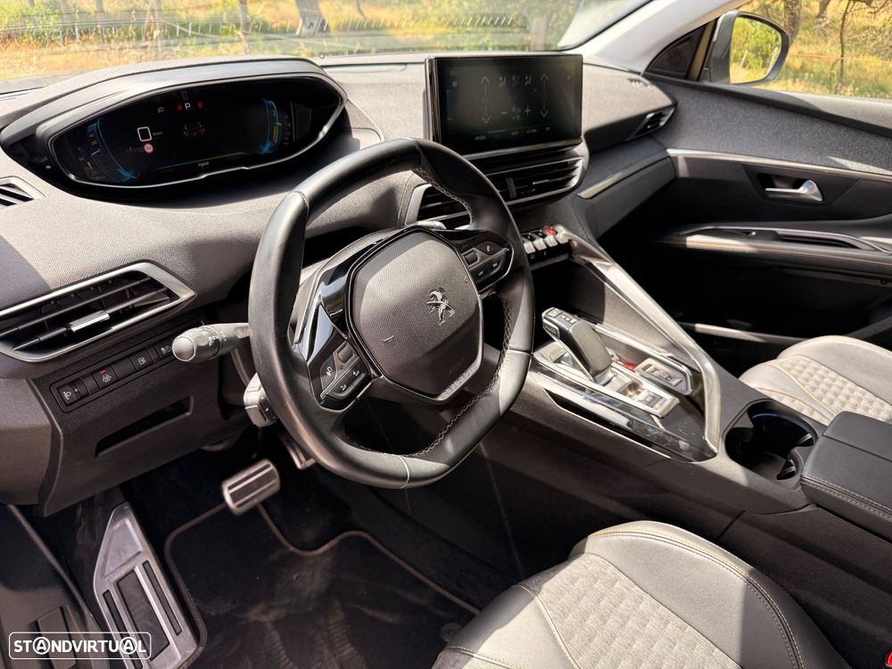 Peugeot 3008 225 e-EAT8 Roadtrip - 9