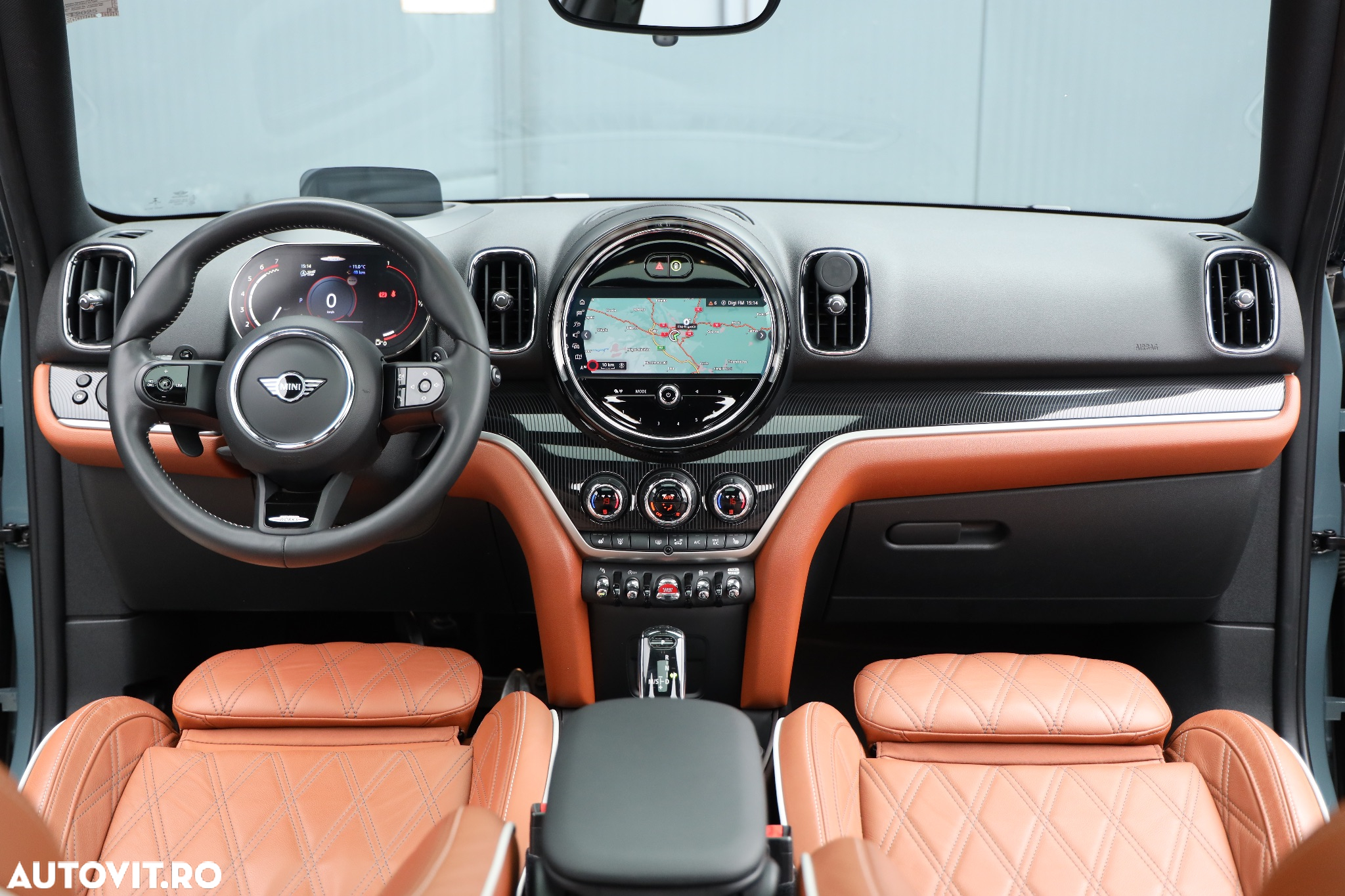 Mini Countryman JCW ALL4 - 16