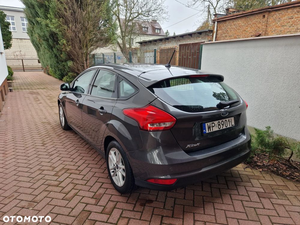 Ford Focus 1.6 Trend - 2