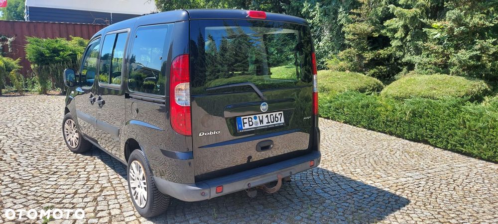 Fiat Doblo 1.9 JTD ELX - 5