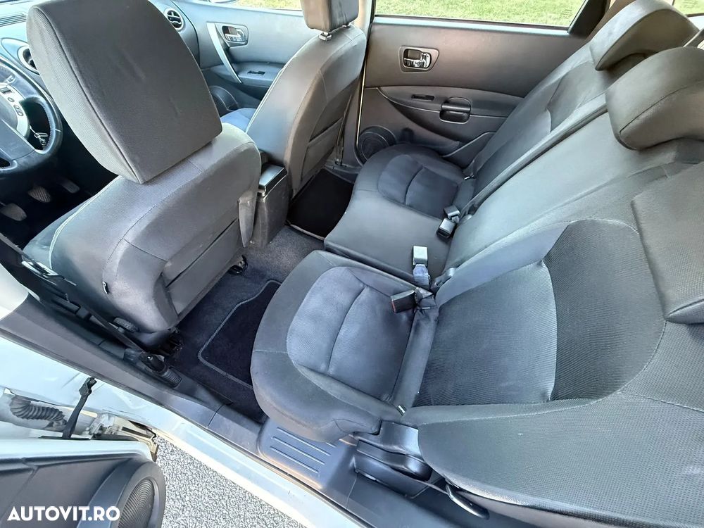 Nissan Qashqai+2 1.5 dCi DPF acenta - 12