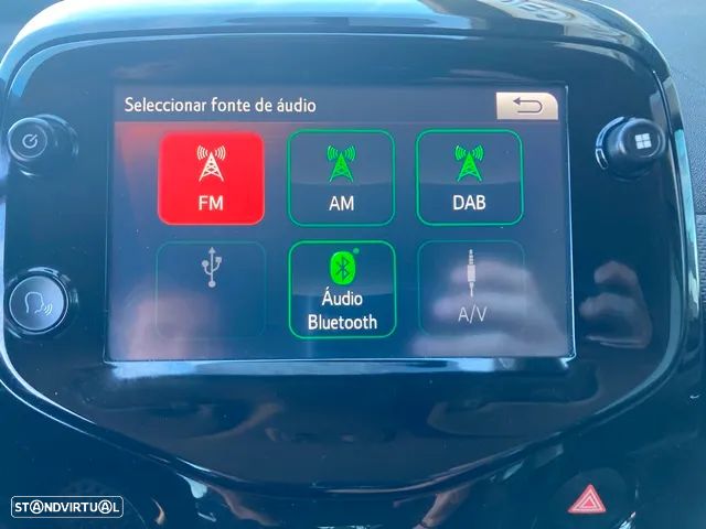 Citroën C1 1.0 VTi Shine - 19