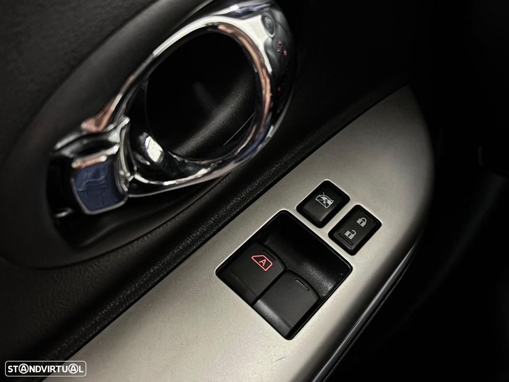 Nissan Micra 1.2 Acenta CVT P.Ex.White - 25