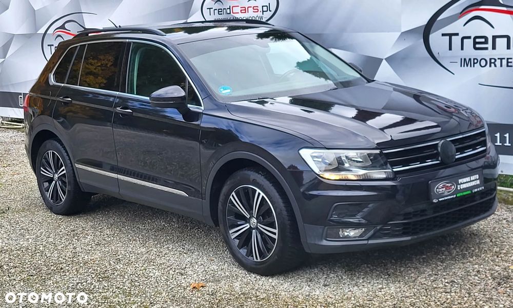 Volkswagen Tiguan 1.4 TSI BMT ACT Comfortline - 13