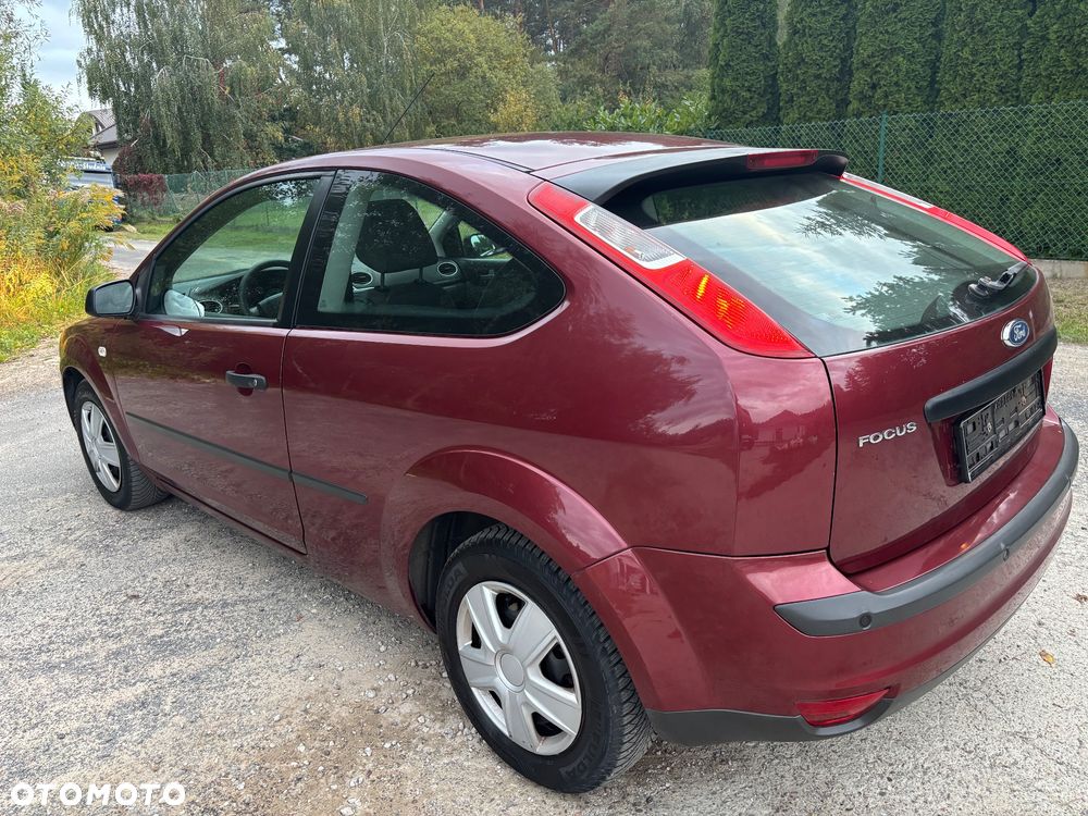 Ford Focus 1.4 16V Connection - 22