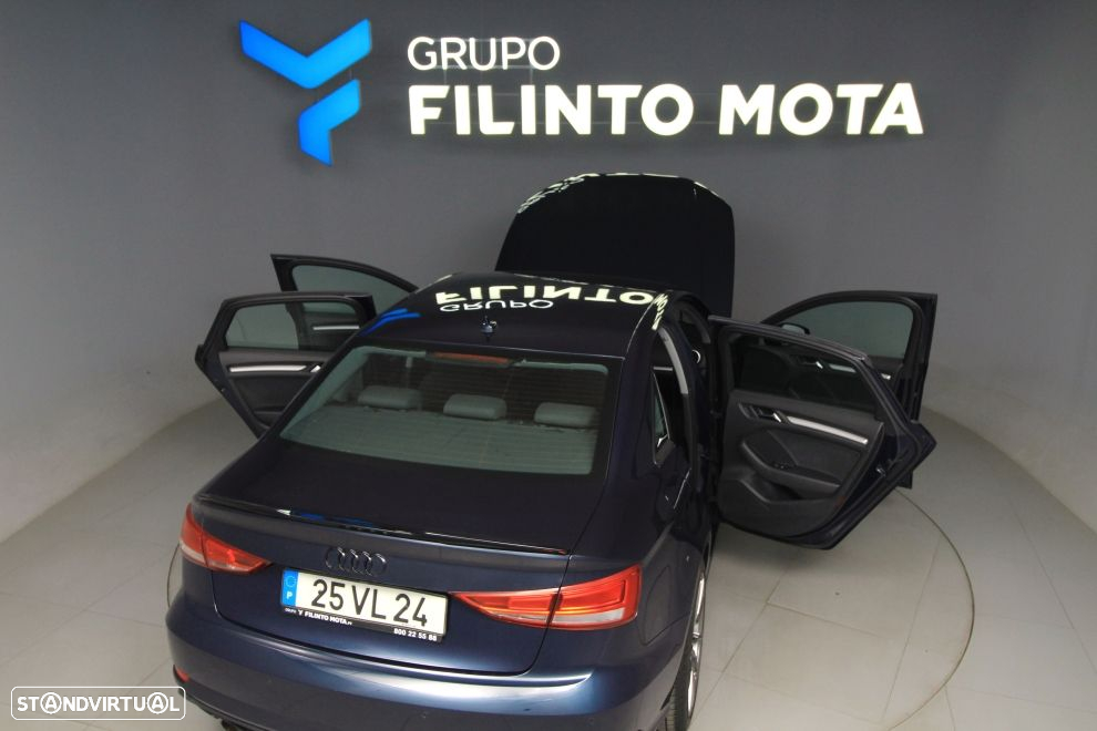 Audi A3 Limousine 1.6 TDI Design - 10