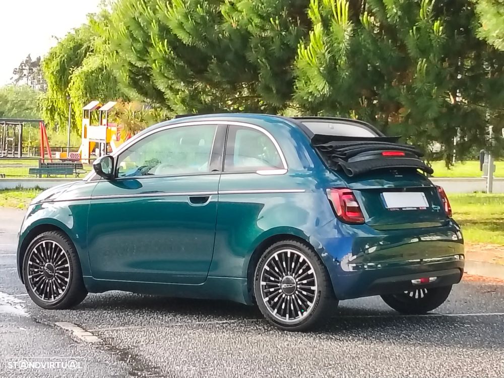 Fiat 500e C La Prima - 9