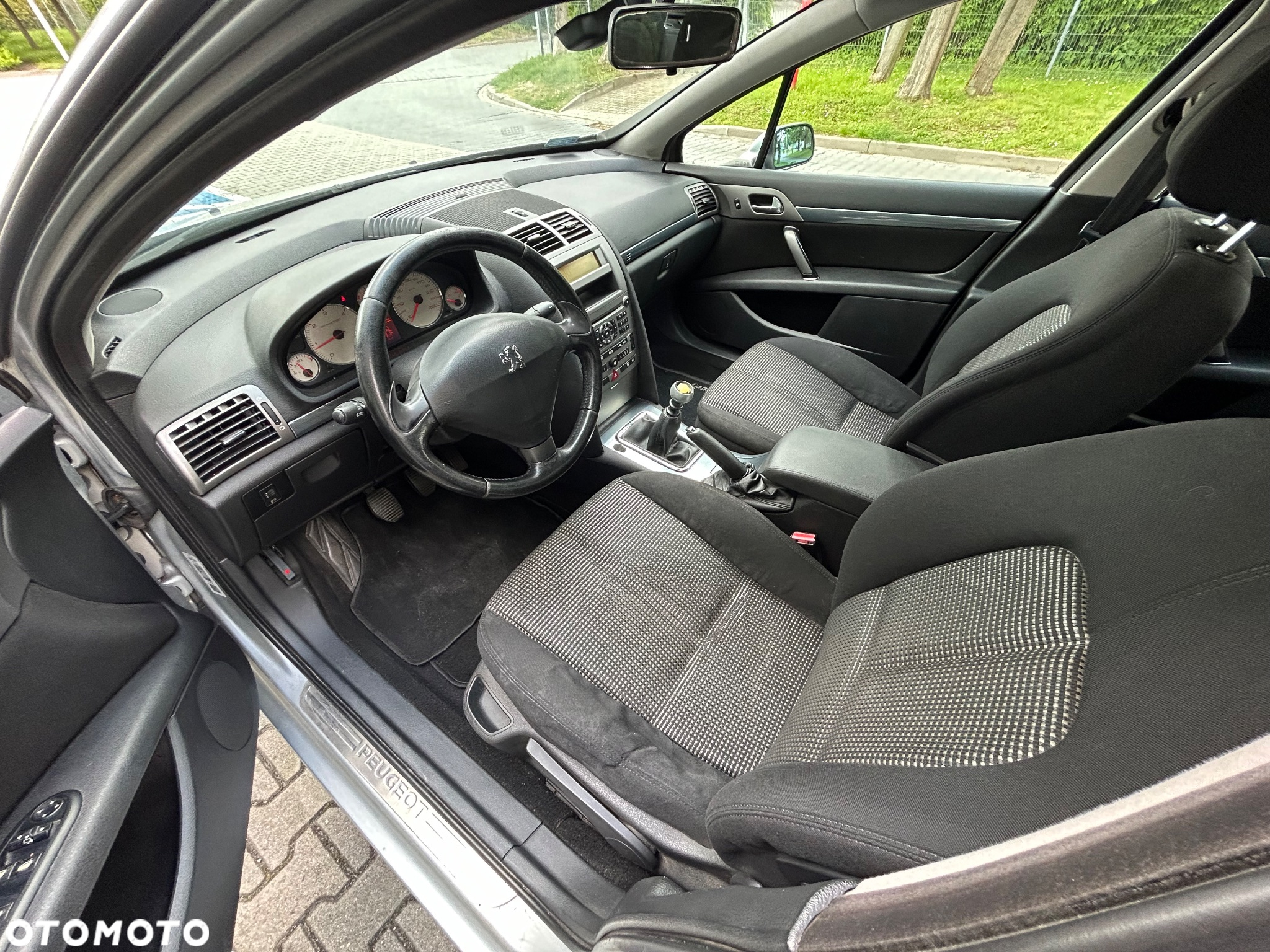 Peugeot 407 2.0 HDI Intense - 5
