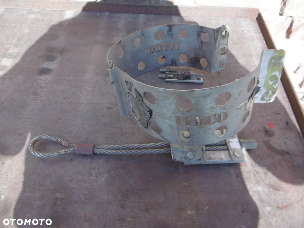 KATALIZATOR DPF IVECO DAILY 2.3 3.0 EURO 6 5801550224 + OBROŻA - 3