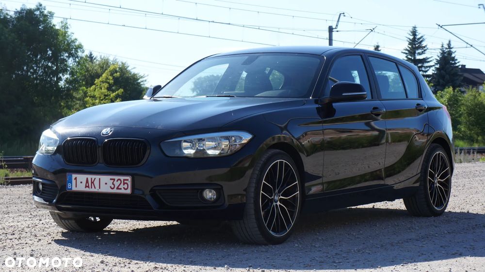 BMW Seria 1 116d Edition M Sport Shadow - 4