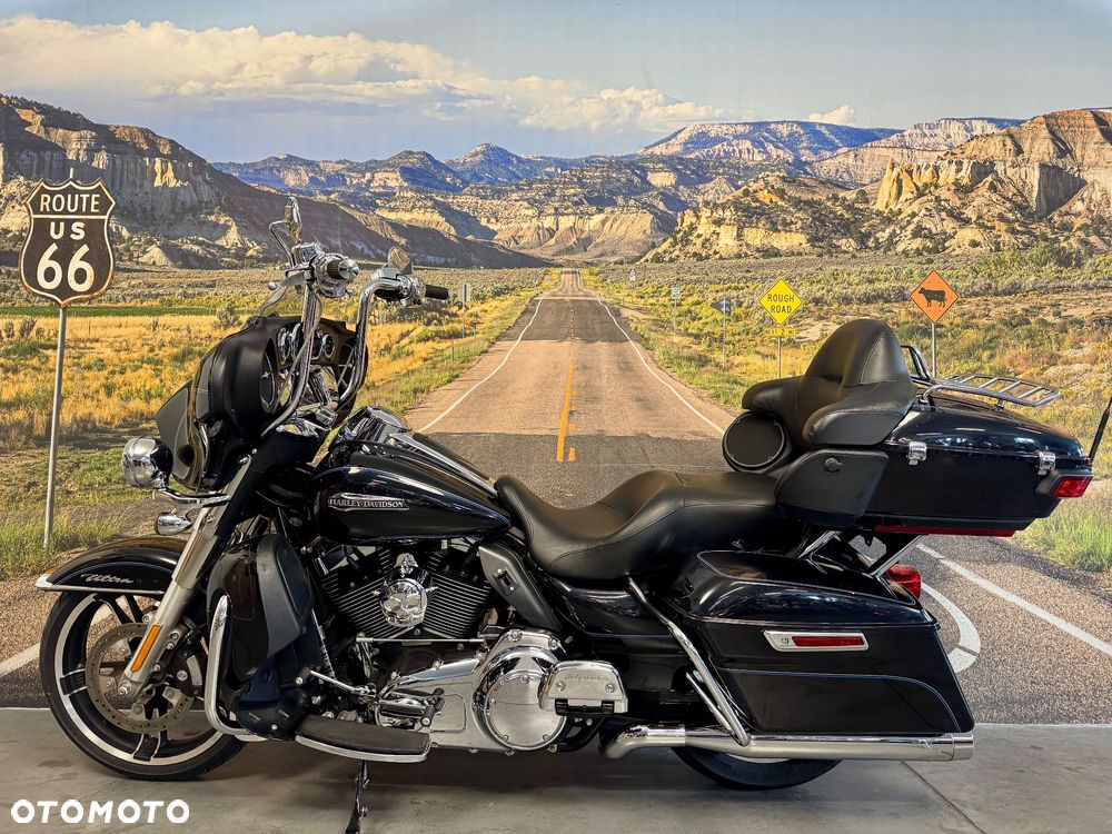 Harley-Davidson Touring Electra Glide - 6
