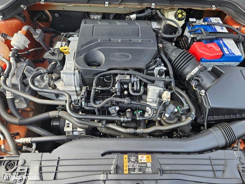 Ford Focus 1.0 EcoBoost Active Aut. - 54