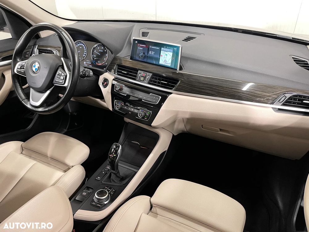 BMW X1 xDrive18d Aut. Advantage - 8