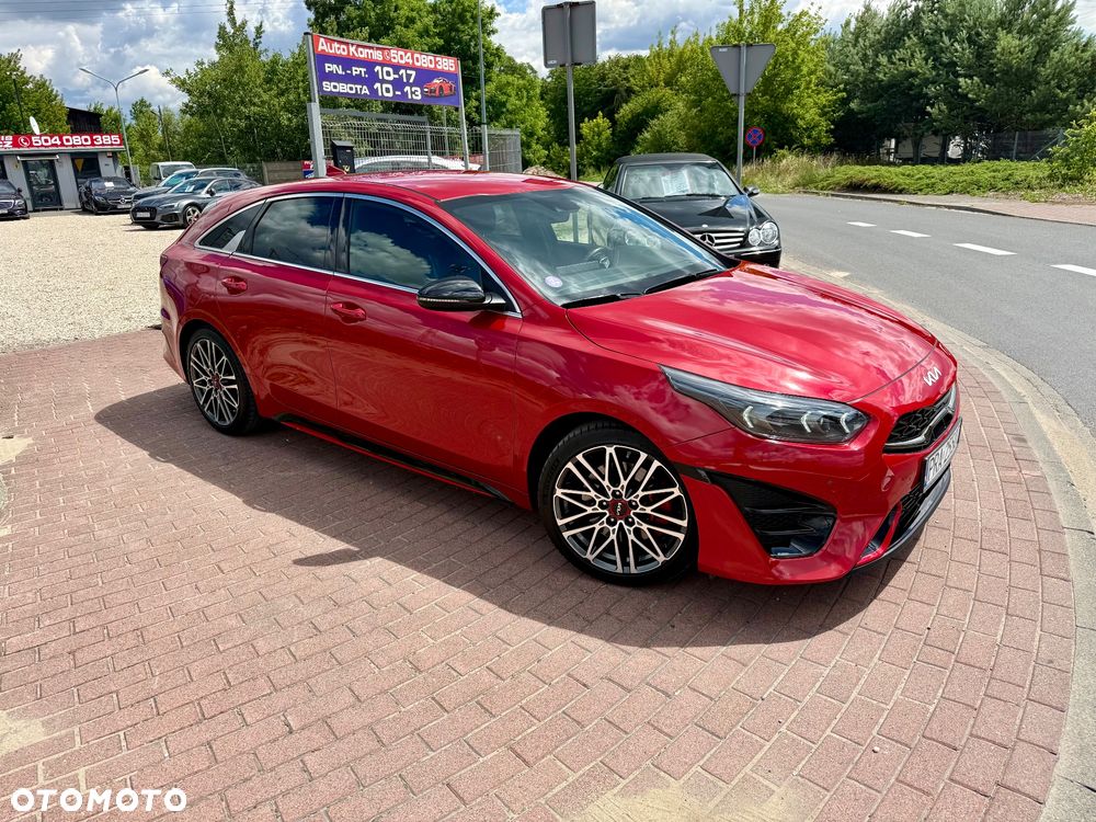 Kia ProCeed 1.6 T-GDI DCT7 OPF GT - 4