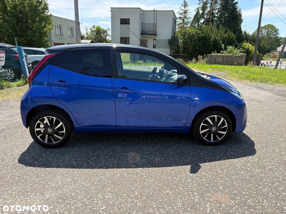 Toyota Aygo 1.0 VVT-i Black Edition - 5